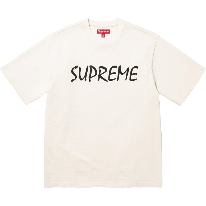 Supreme FTP S/S Top - Stone