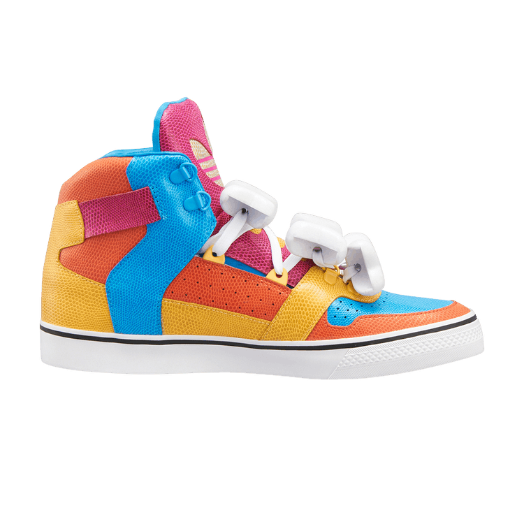 adidas JS Bones Jeremy Scott Multi-Color