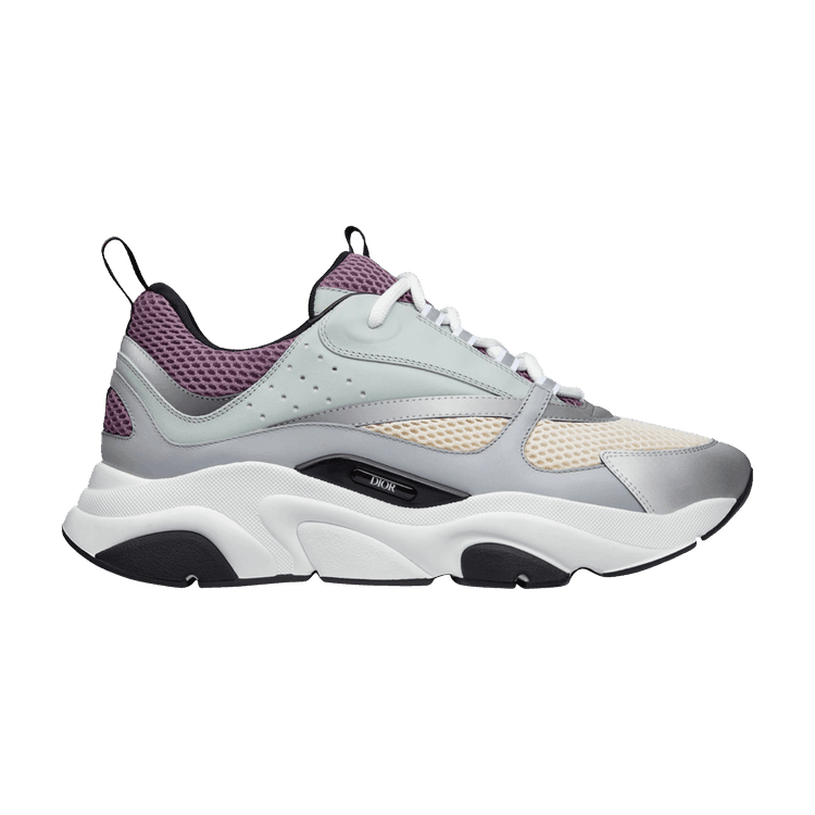 Dior B22 'Cream Lavender' - Side Kicks