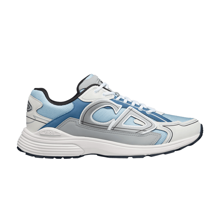 Dior B30 'Reflective CD30 - Light Blue Grey' - Side Kicks