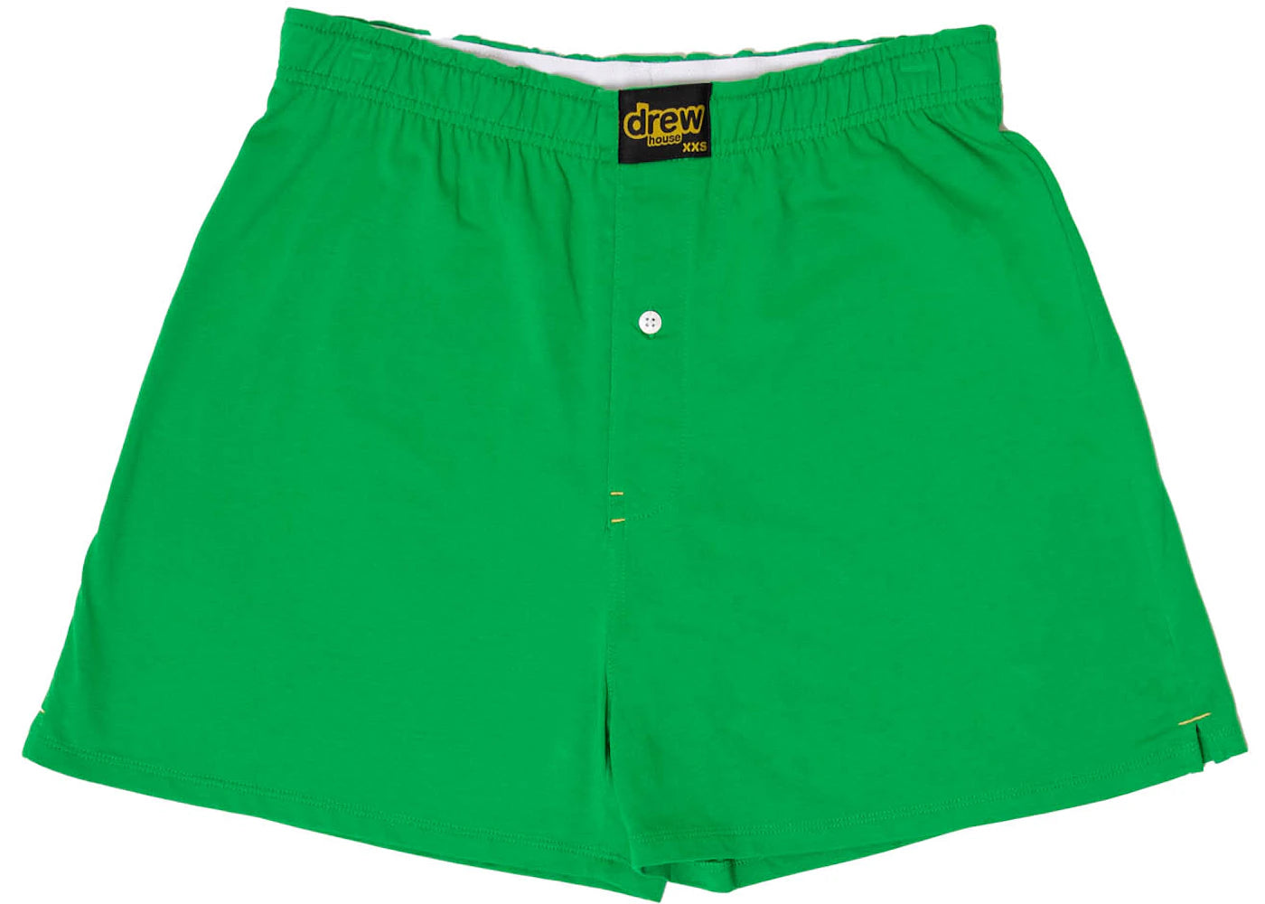 drew house boxer shorts green