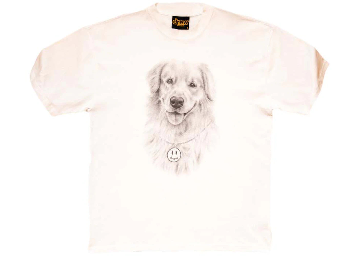 drew house buddy ss tee white