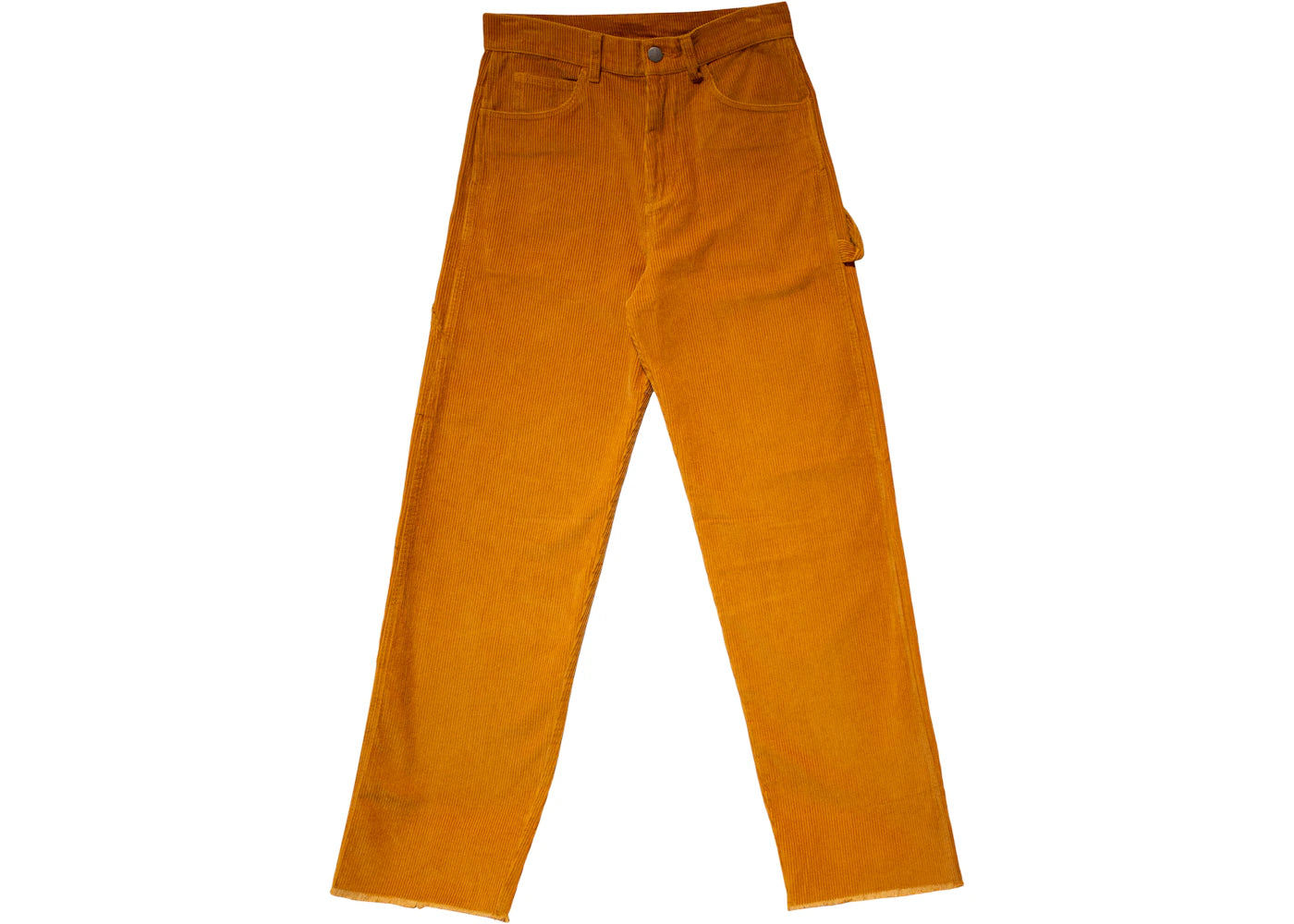 drew house corduroy carpenter pant dijon