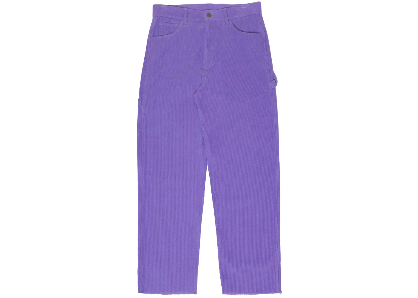 drew house corduroy carpenter pant lavender
