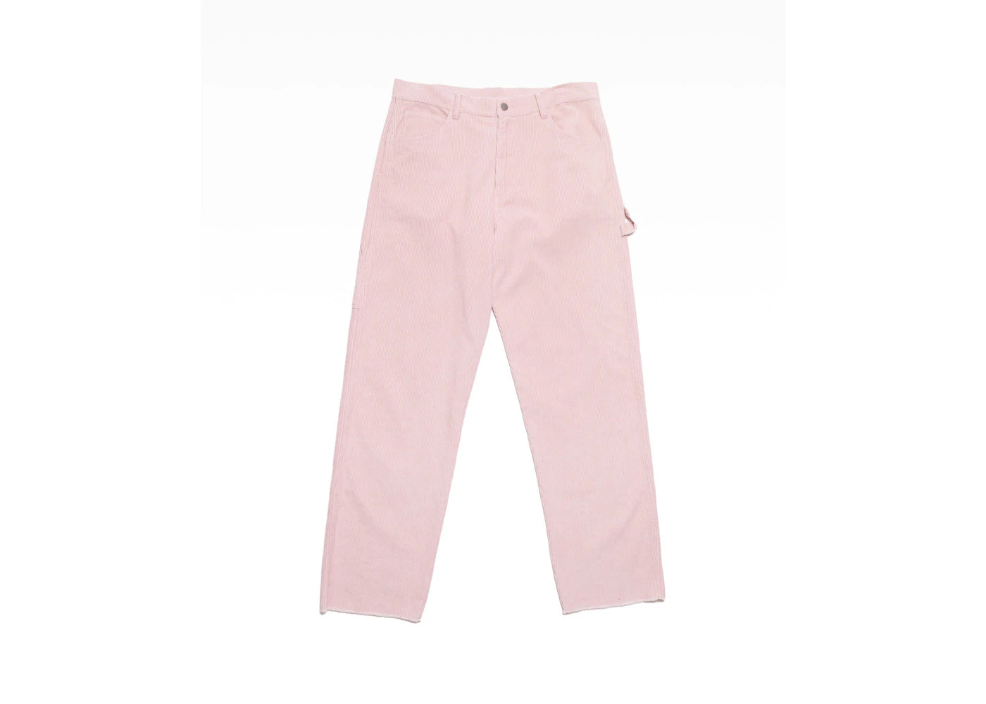 drew house corduroy carpenter pant mauve