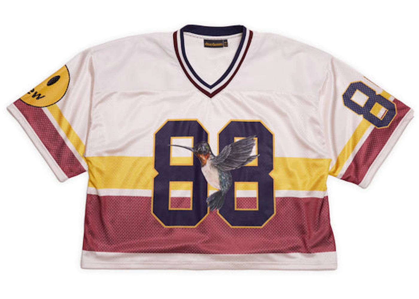 drew house hummingbirds practice jersey magnolia