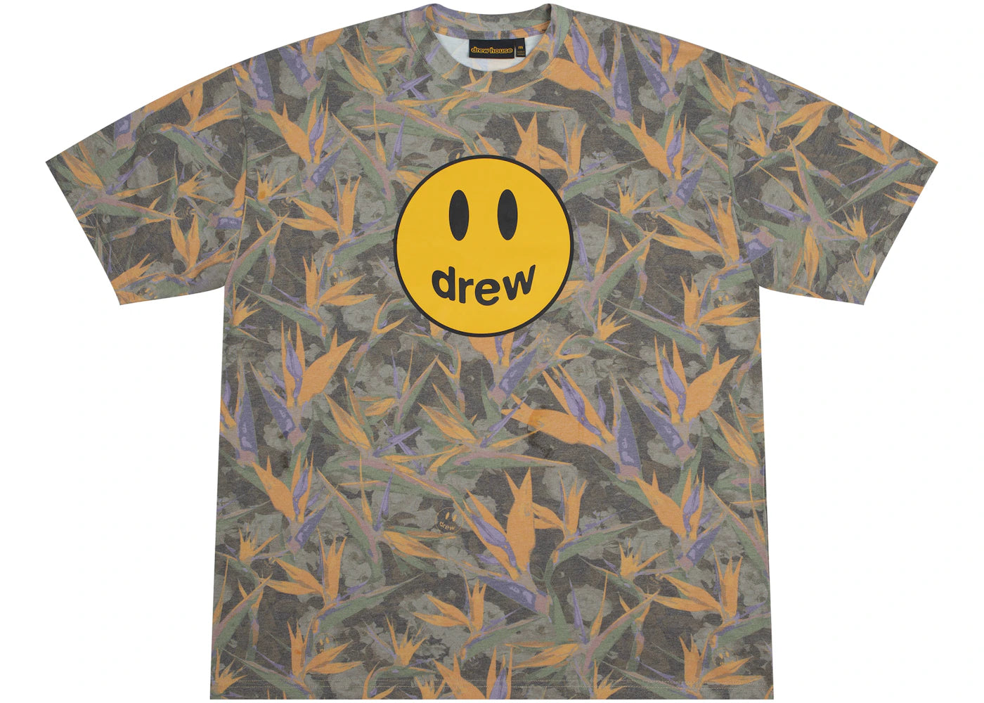 drew house mascot ss tee drew camo