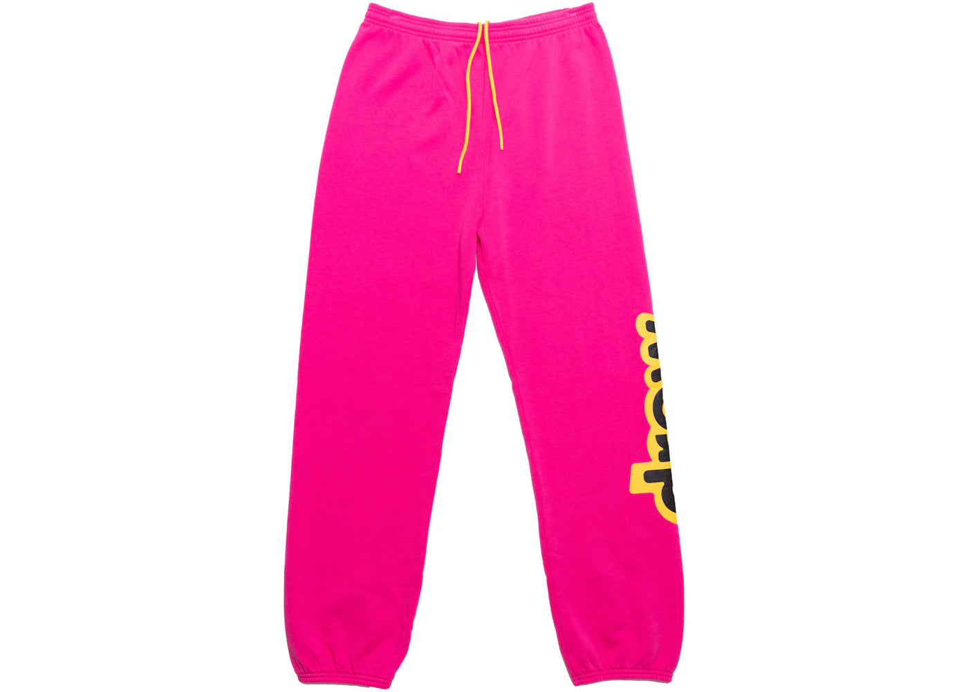 drew house secret house sweatpant magenta