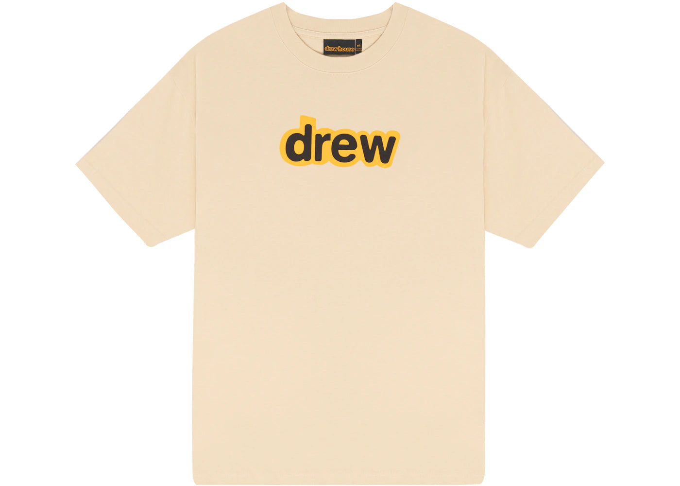 drew house secret ss tee biscotti