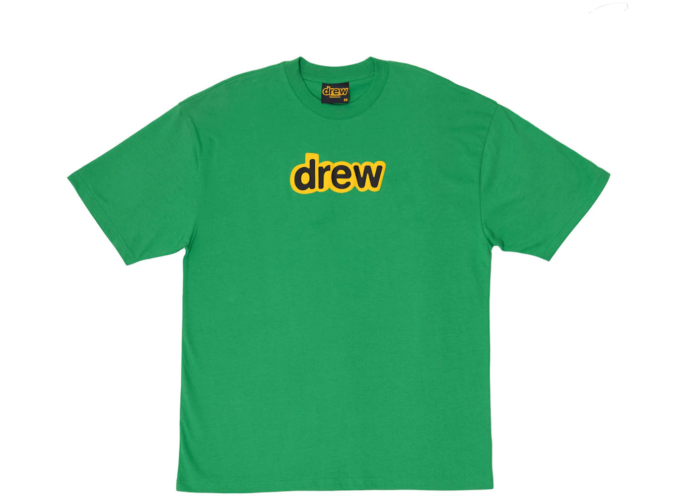 drew house secret ss tee green