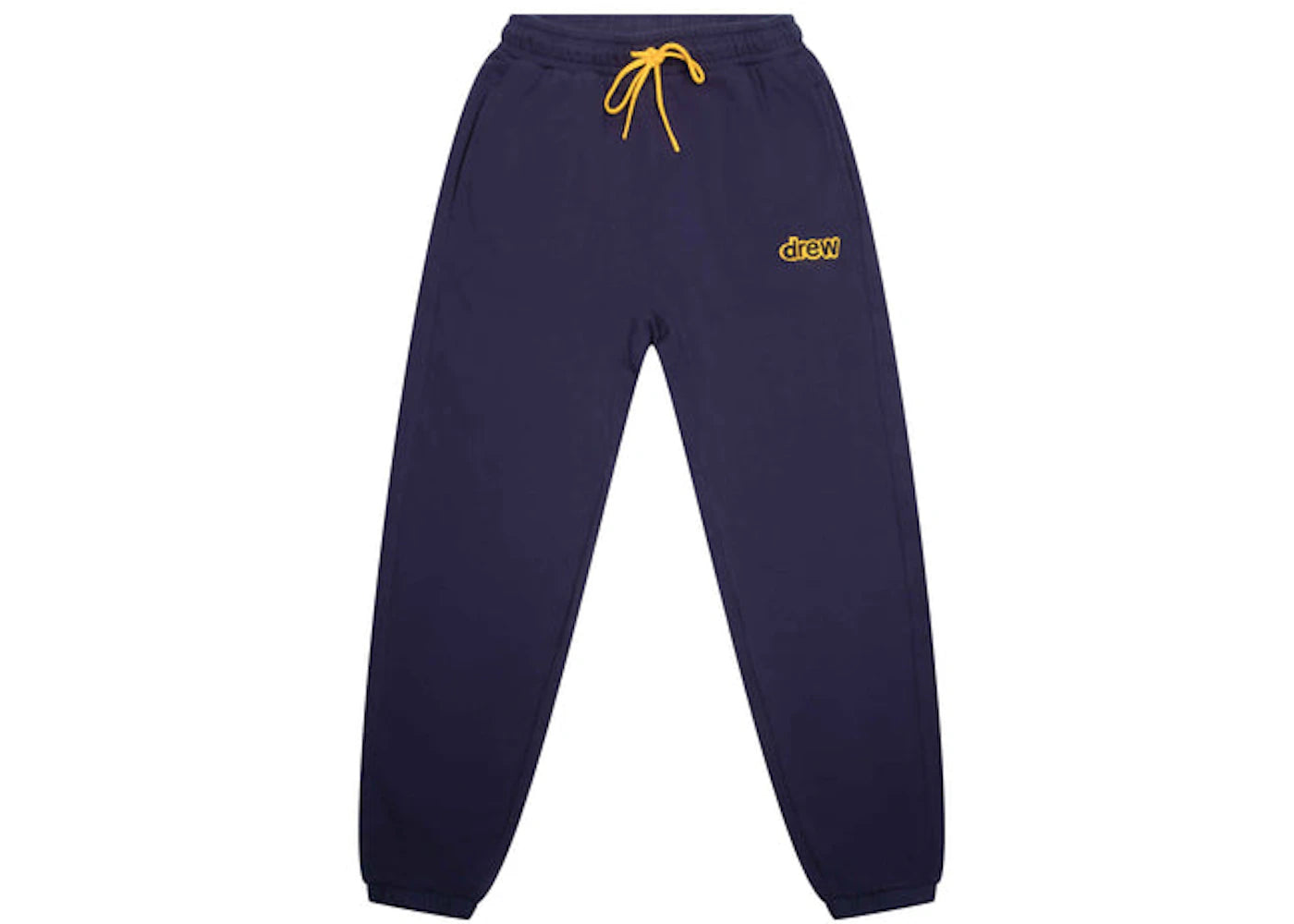 drew house secret sweatpant navy