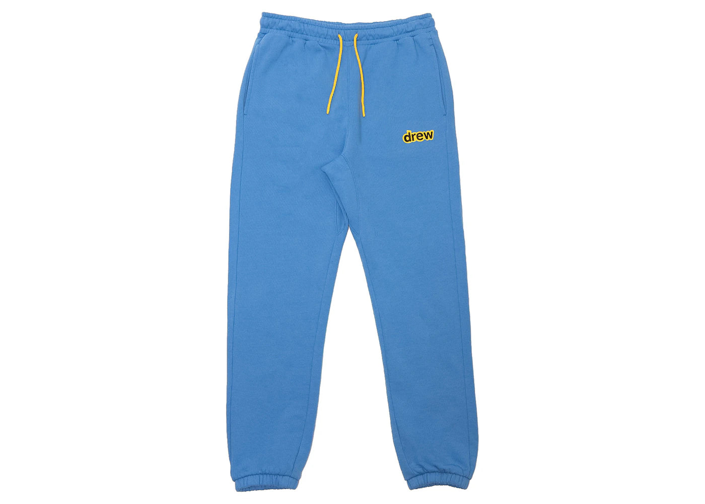 drew house secret sweatpant sky blue