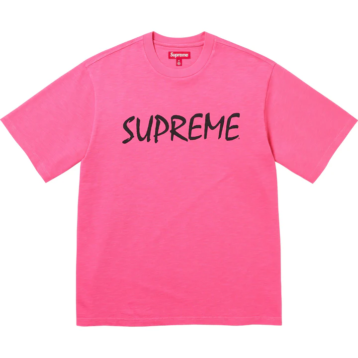 Supreme FTP S/S Top - Magenta