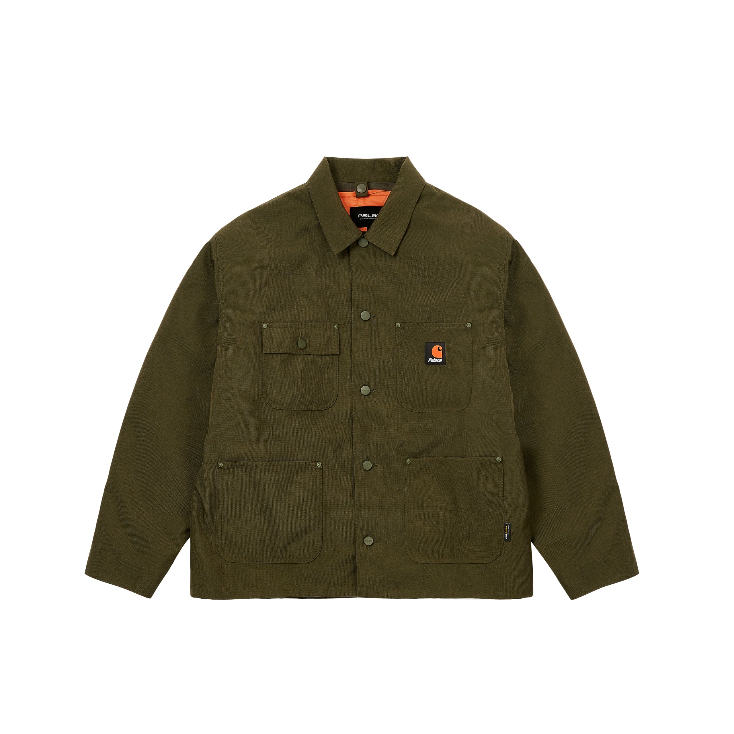 PALACE カーゴジャケット XL PALACE x Carhartt WIP Chore Coat XL Carhartt WIP Palace Collection