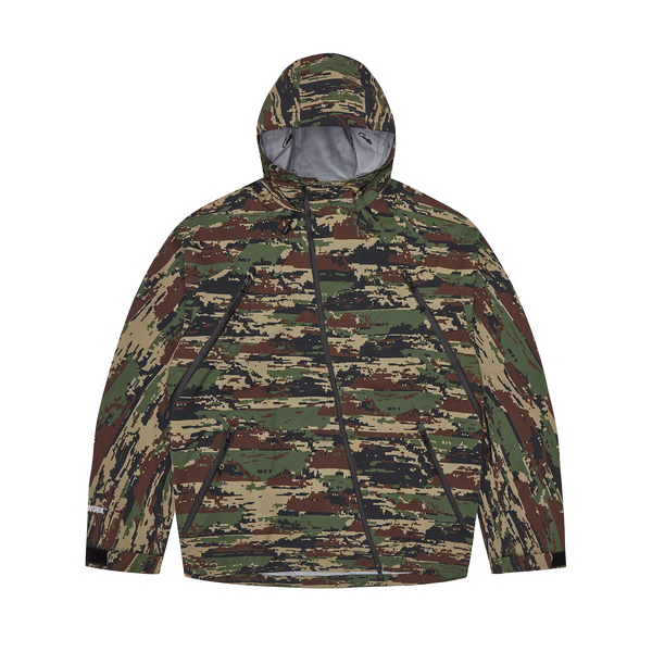 ジャケット・アウター CORTEIZ SPONSORS CAMO elitework-shell-jacket-v2-digi