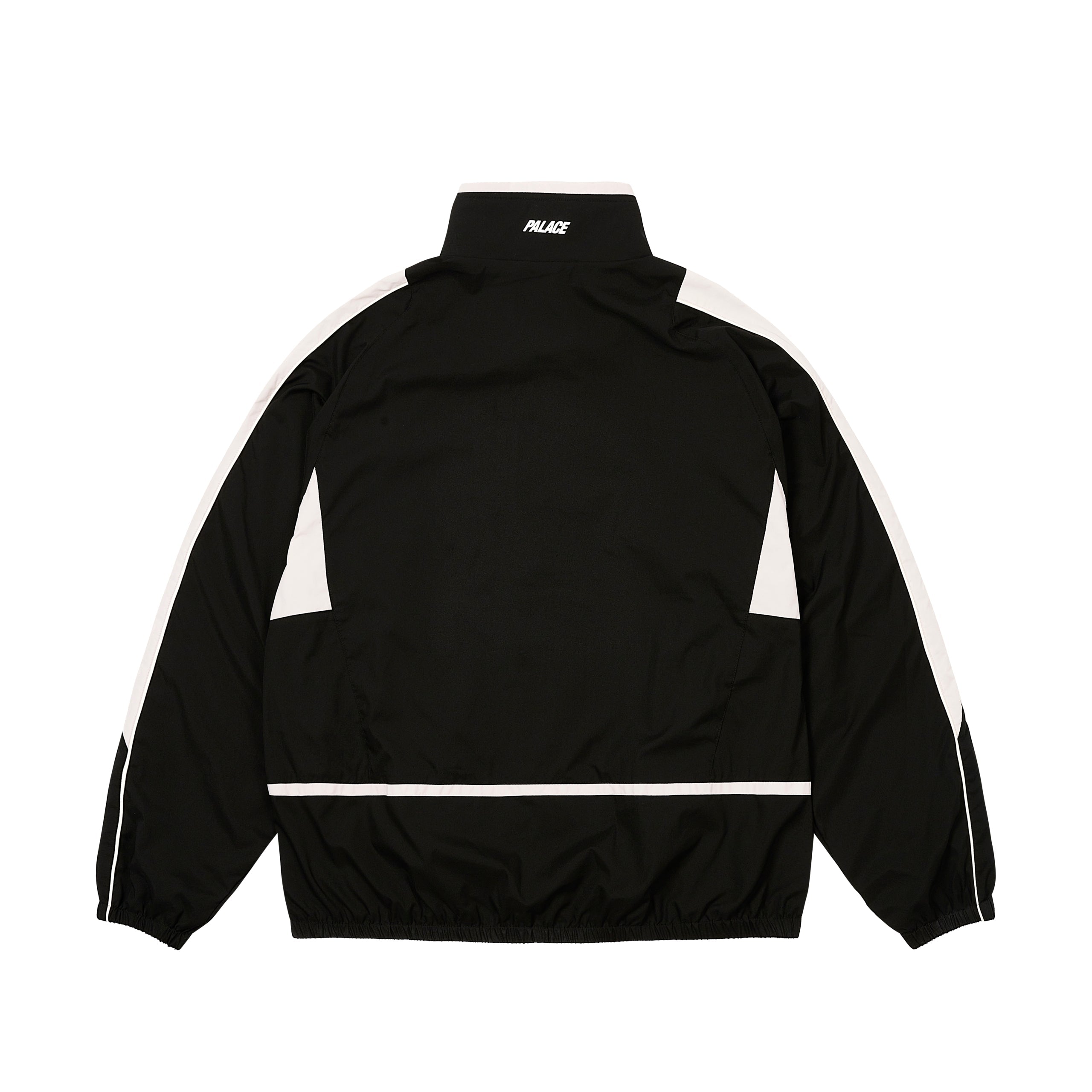 Palace Pro Team 02 Shell Jacket Black