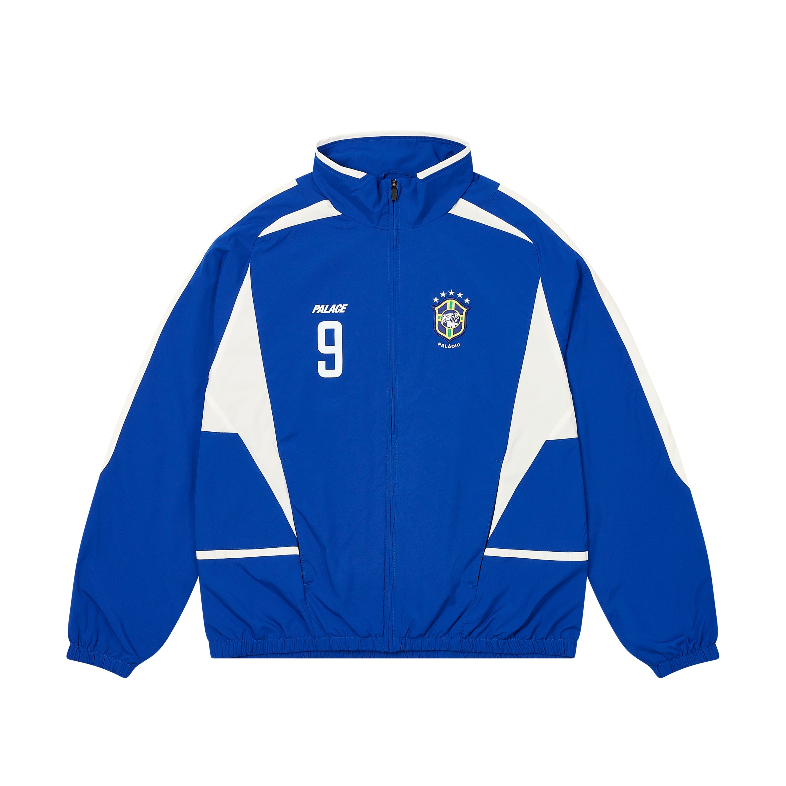 Palace Pro retailer Shell Jacket BlackPalace Pro