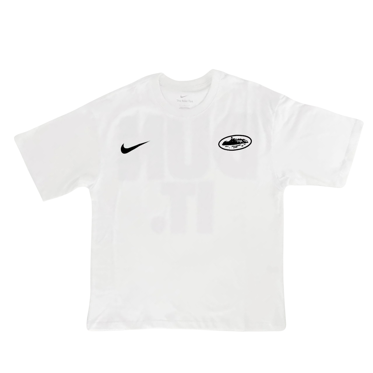 Nike x Corteiz Dun It Tee White