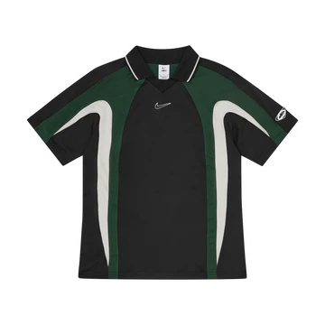 Nike x Corteiz NRG Jersey Black/Forest Green