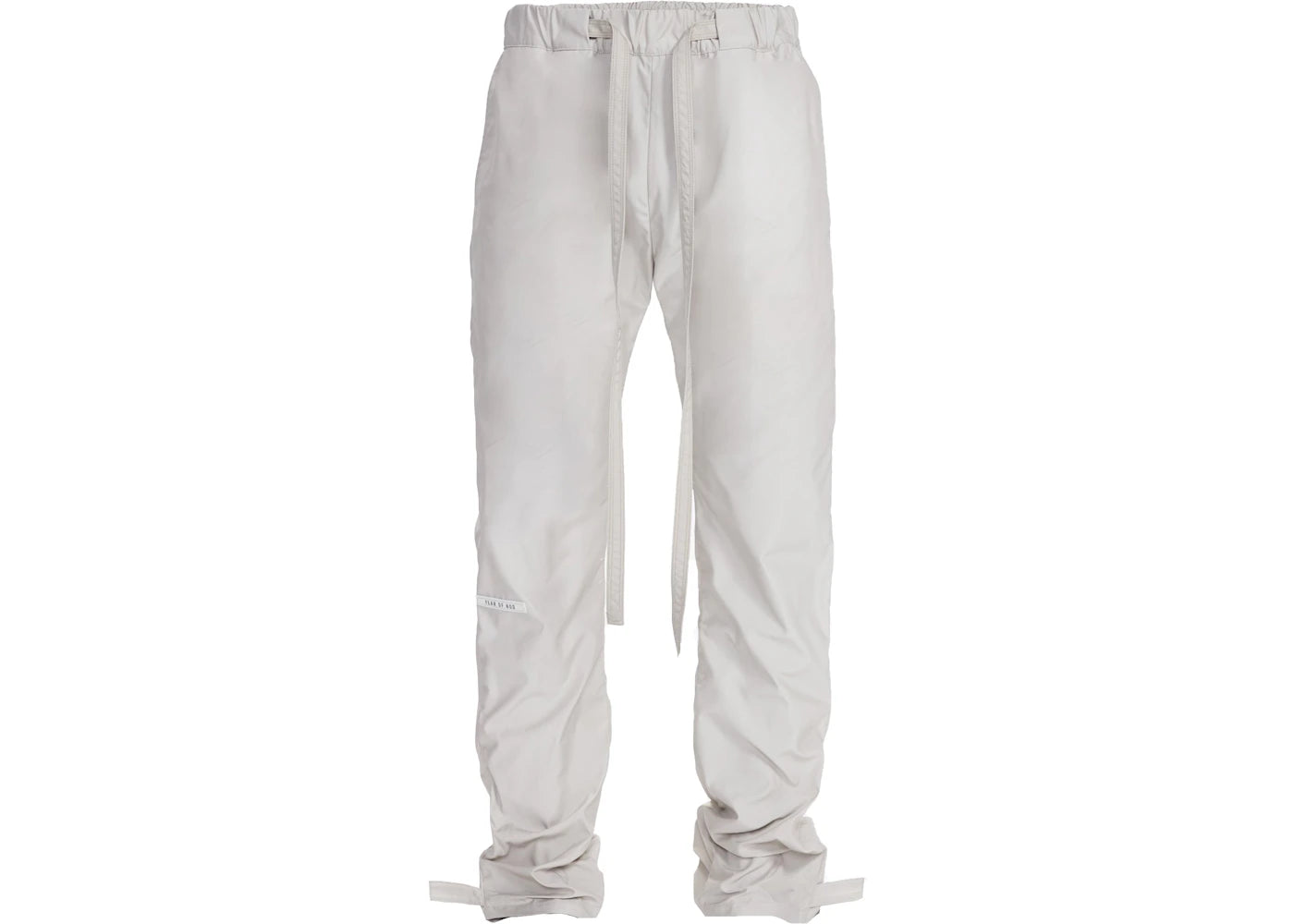 Fear of God Baggy Nylon Lounge Pants Bone