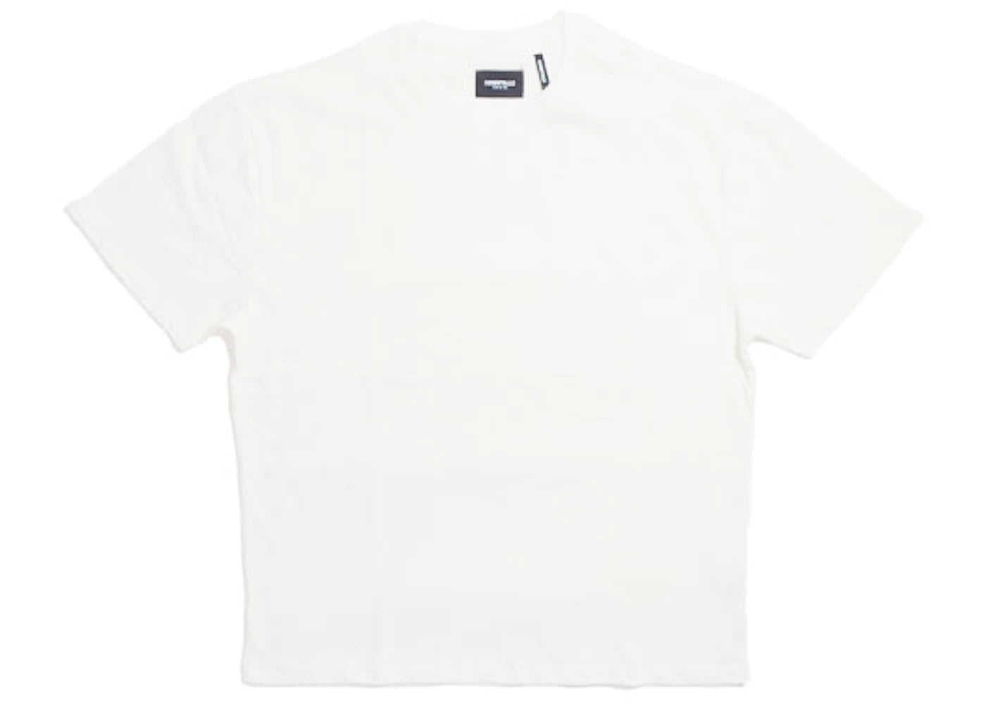 Fear of God Essentials 3M Logo Boxy T-shirt White