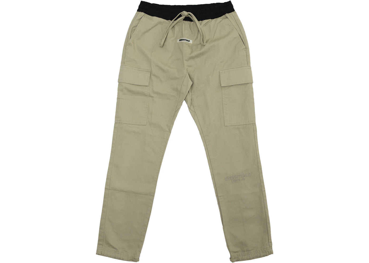 Fear of God Essentials Cargo Pants Khaki