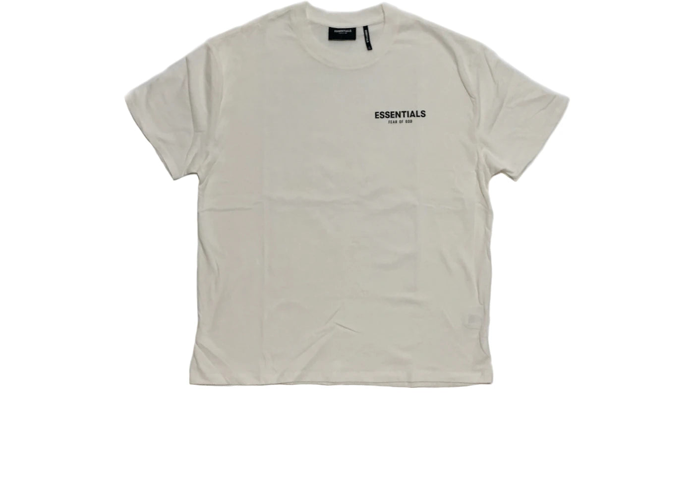 Fear of God Essentials Photo T-shirt White