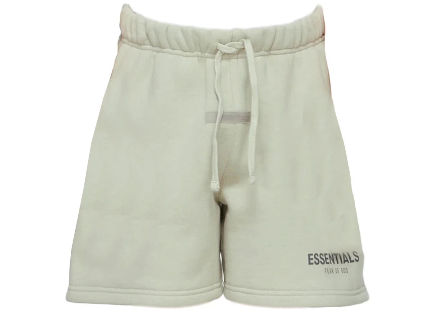 Fear of God Essentials SSENSE Exclusive Kids Sweatshorts Concrete