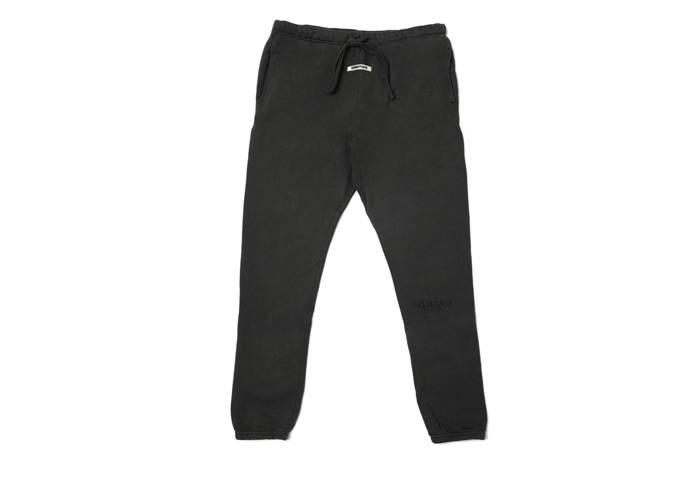 Fear of God Essentials Sweatpants Black Ink