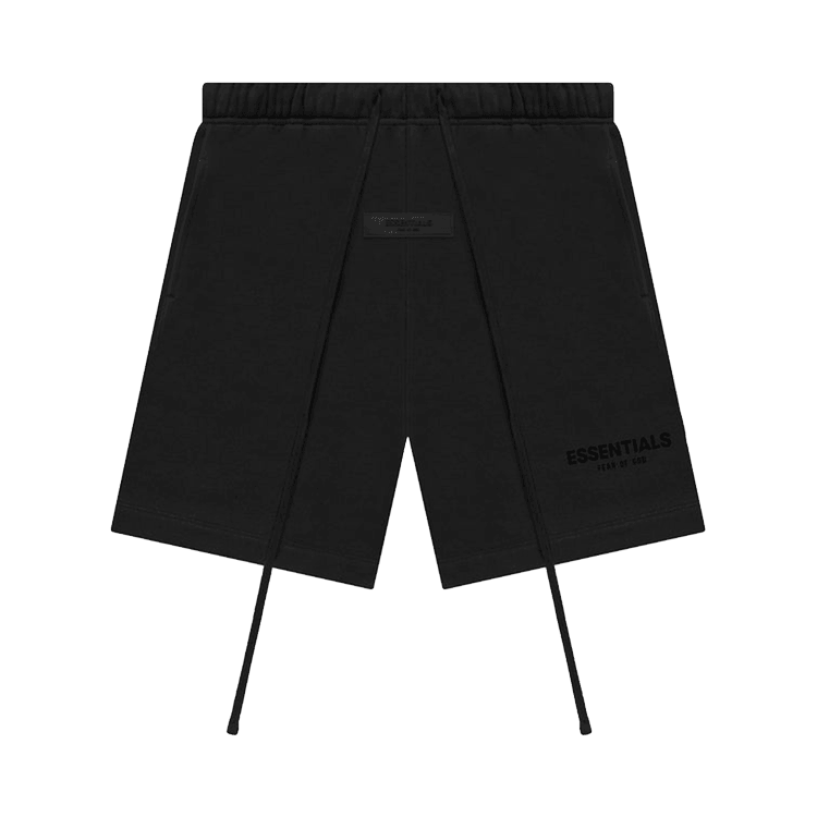 Fear of God Essentials Sweatshort 'Stretch Limo' - Side Kicks