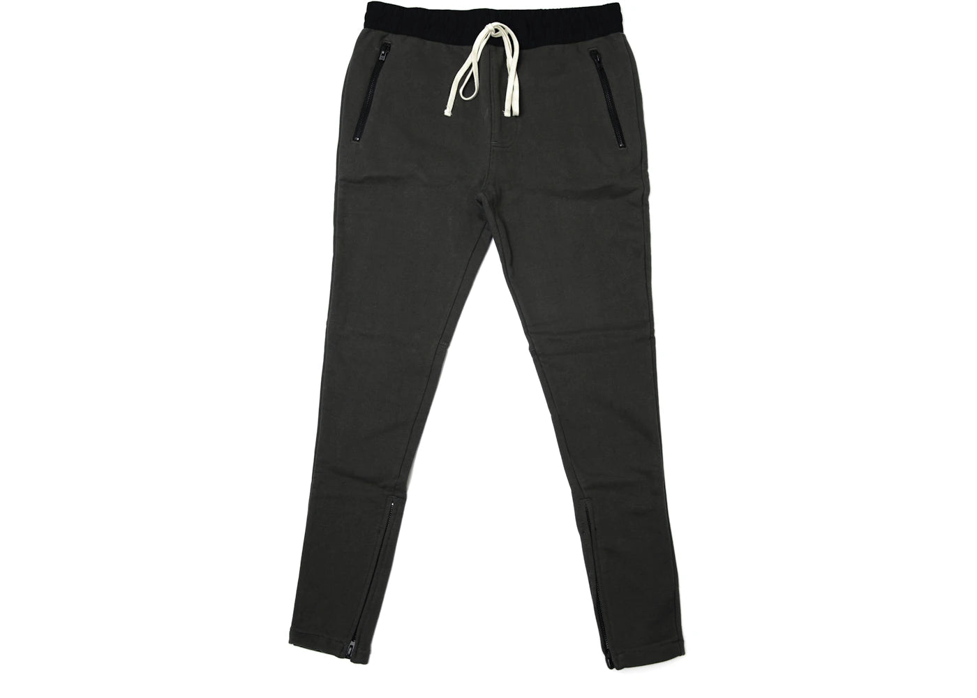 Fear of God FOG Essentials Drawstring Trouser Pants Raven