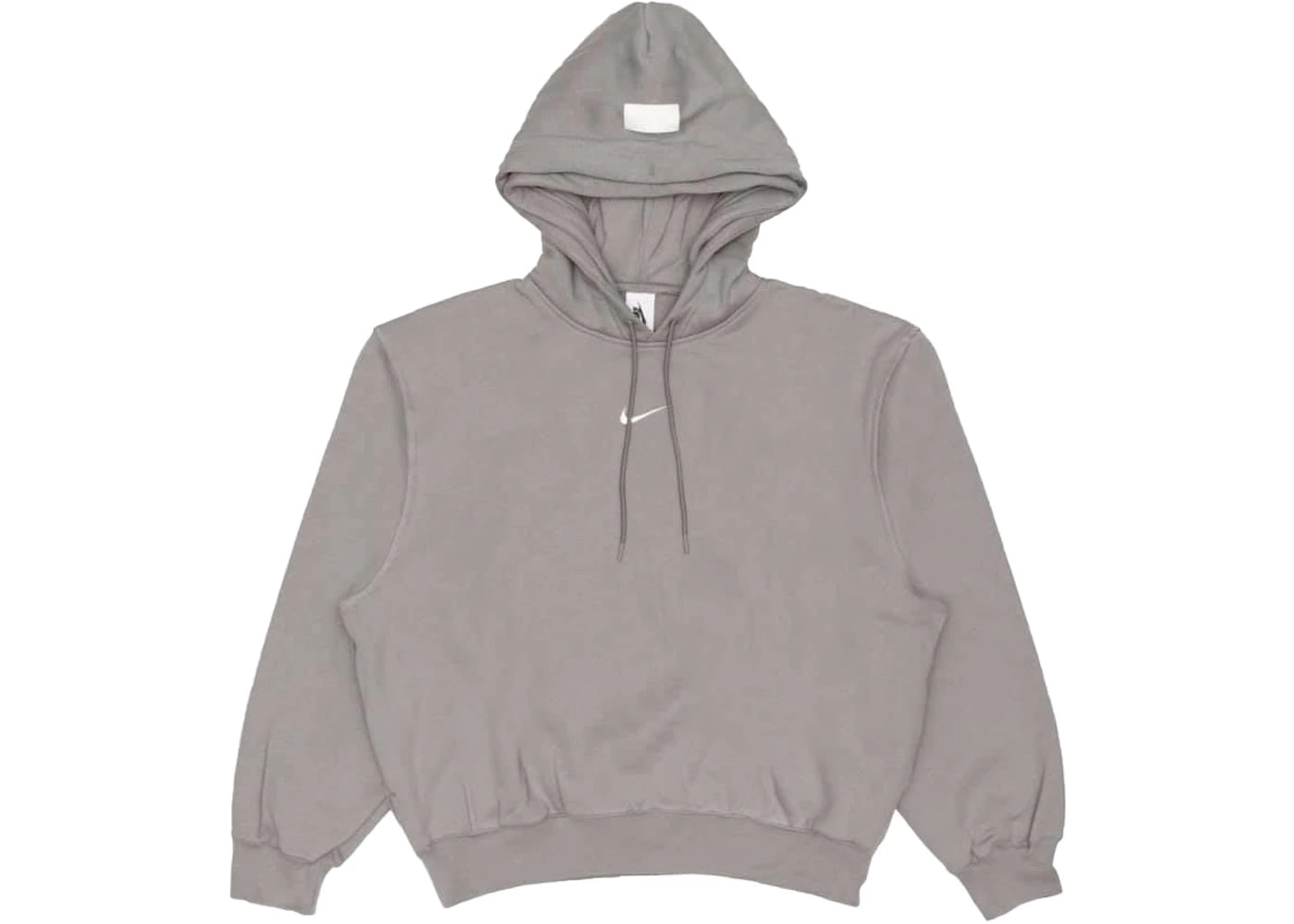 Fear of God x Nike Double Hood Hoodie Dust/Sail