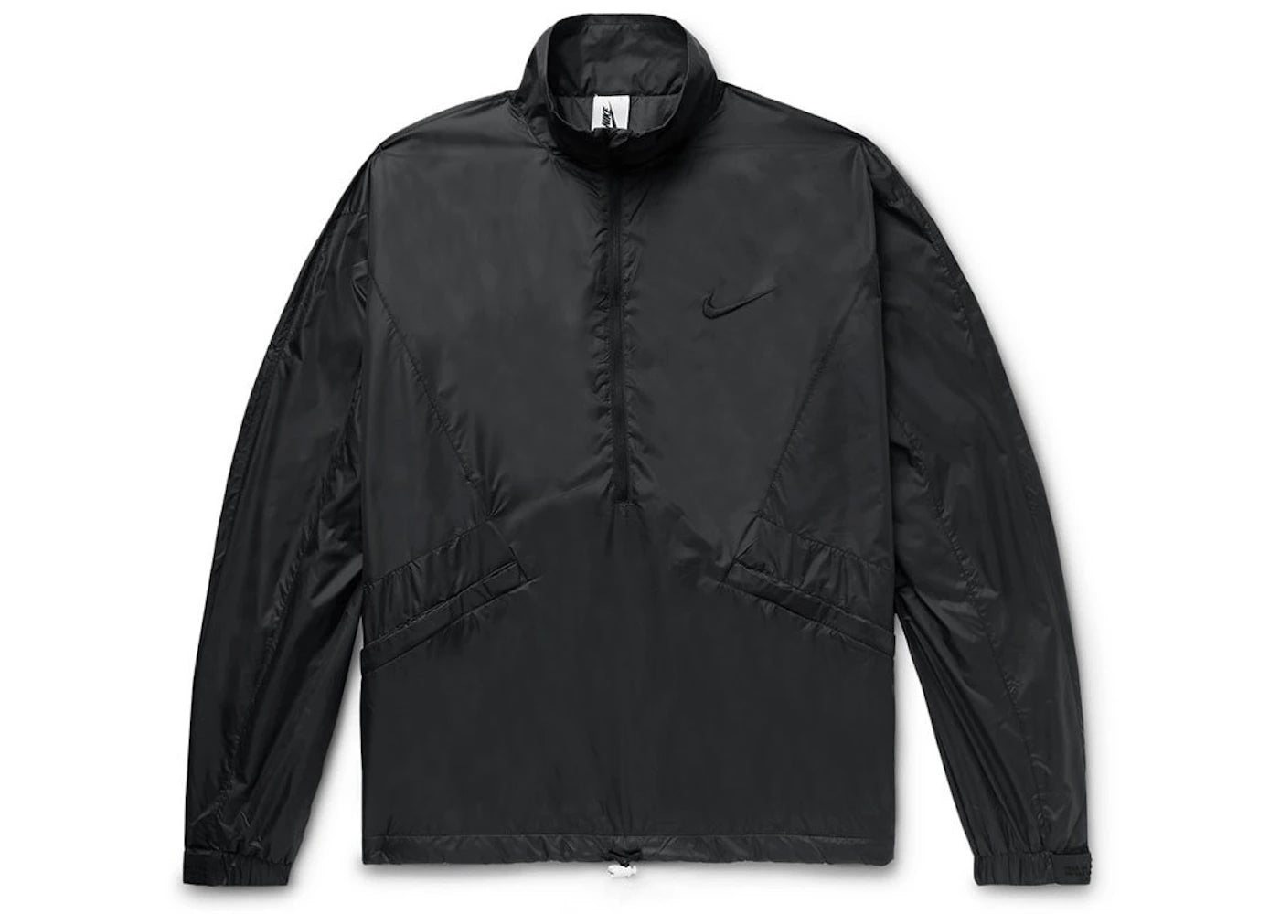 Fear of God x Nike Long Sleeve Half Zip Jacket Black