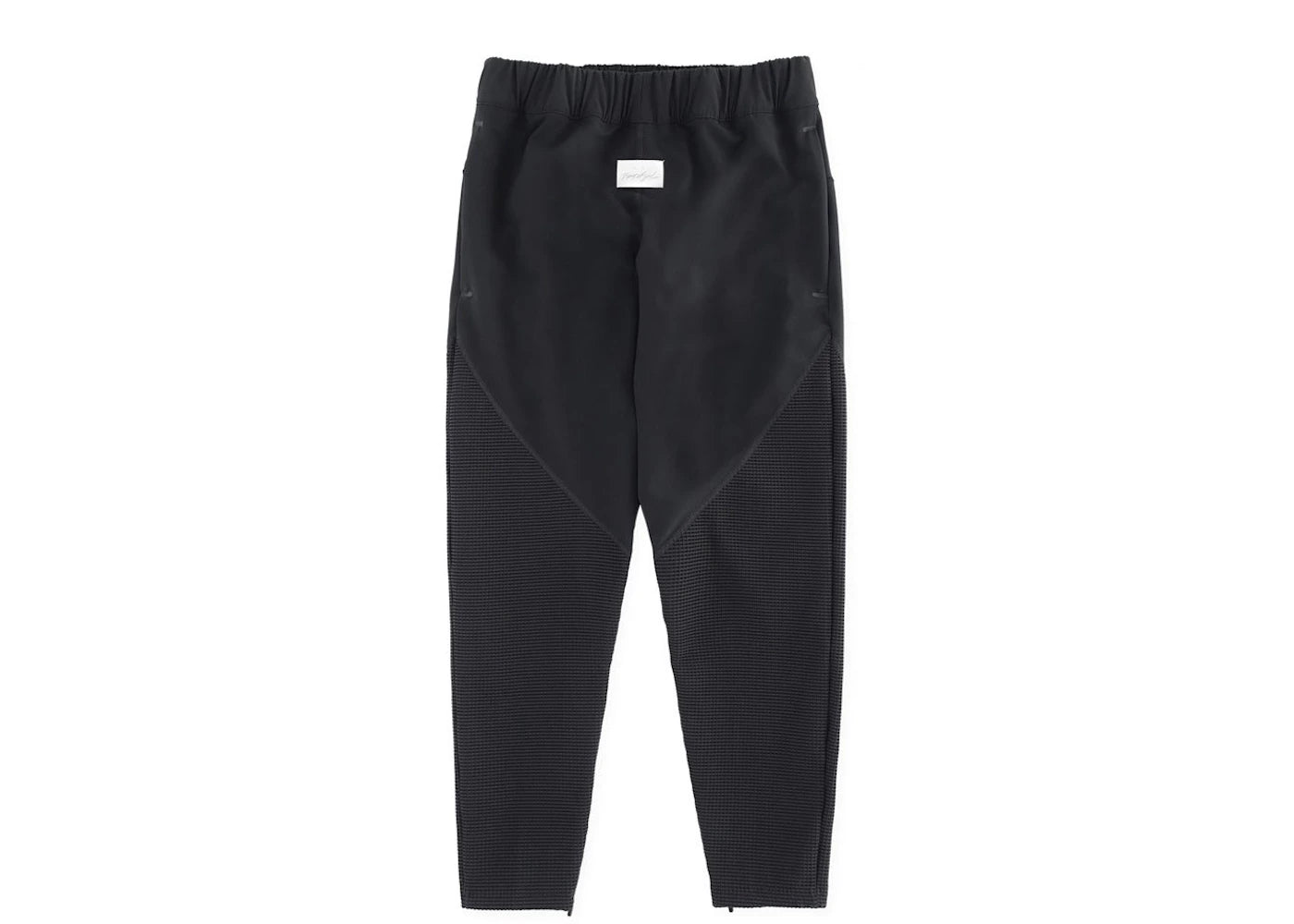 Fear of God x Nike Run Pants Black/Sail