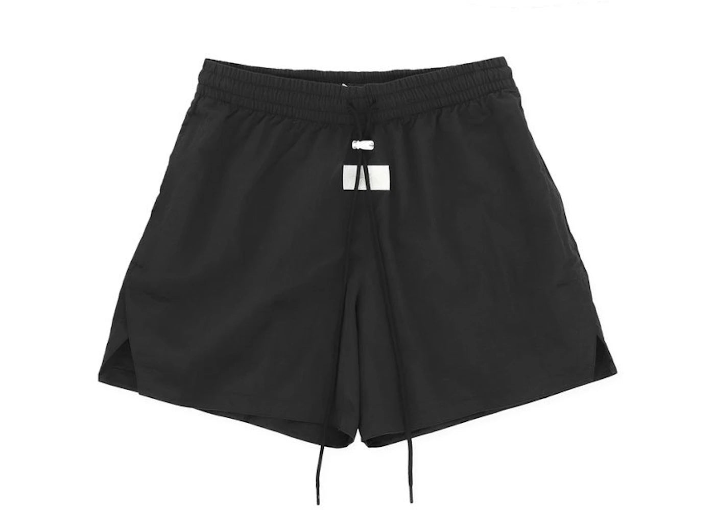 Fear of God x Nike Shorts Black/Light Cream