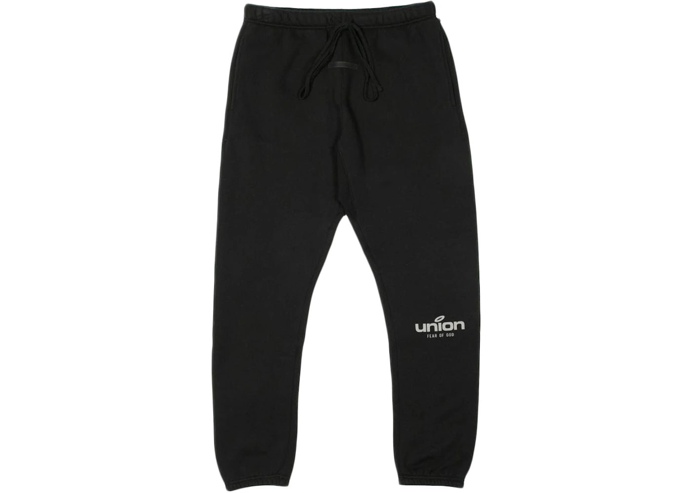 Fear of God x Union 30 Year Vintage Sweatpants Black