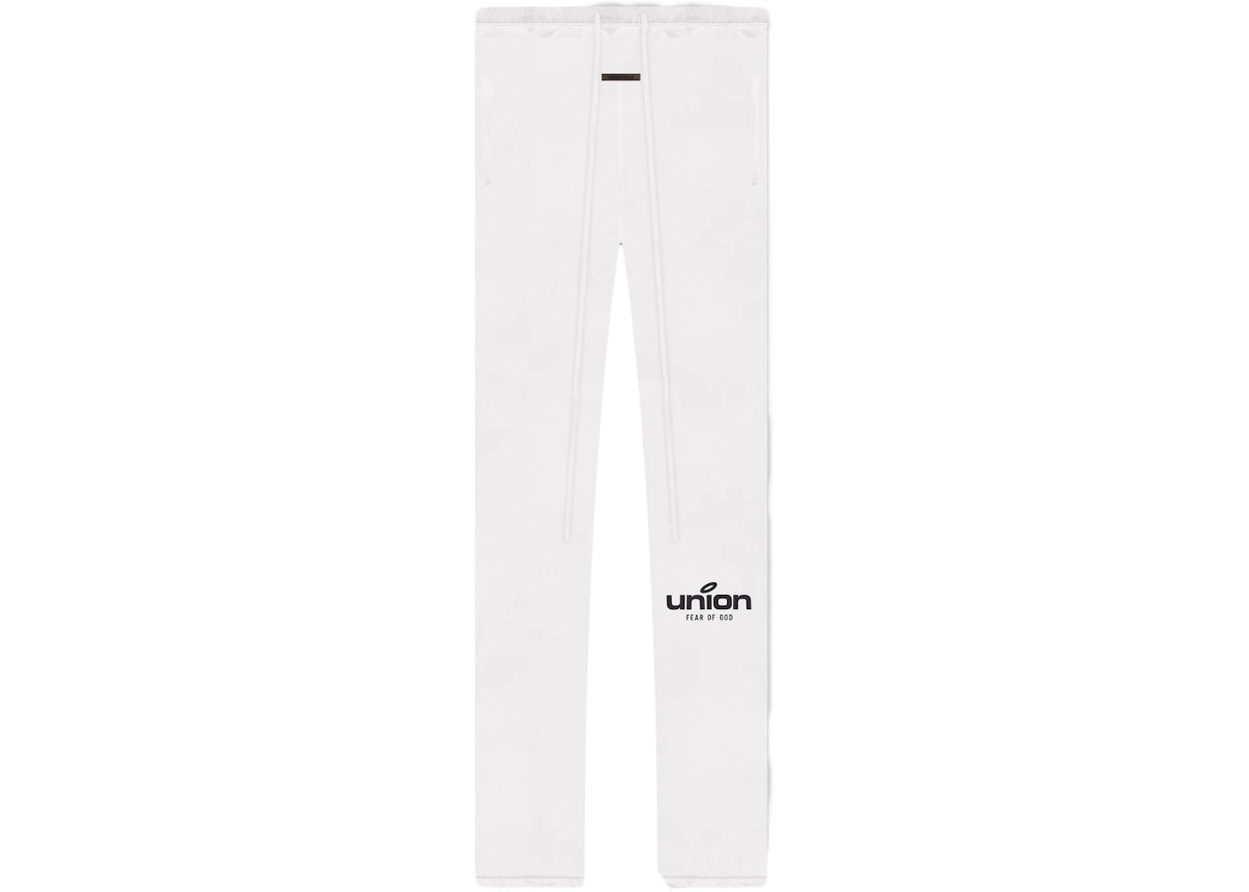 Fear of God x Union 30 Year Vintage Sweatpants White