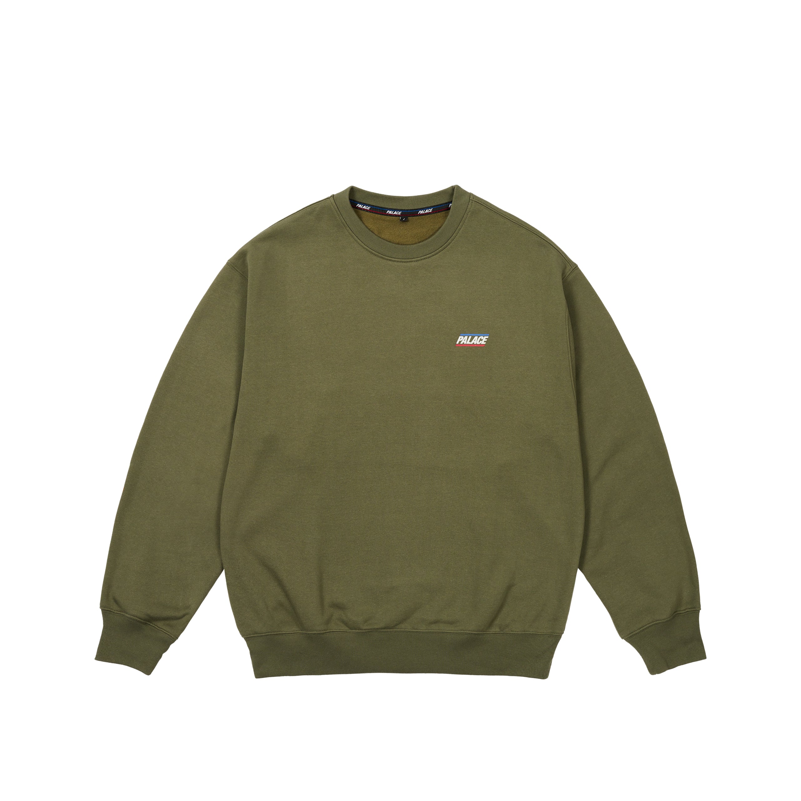 Palace Basically A Crew The Deep Green