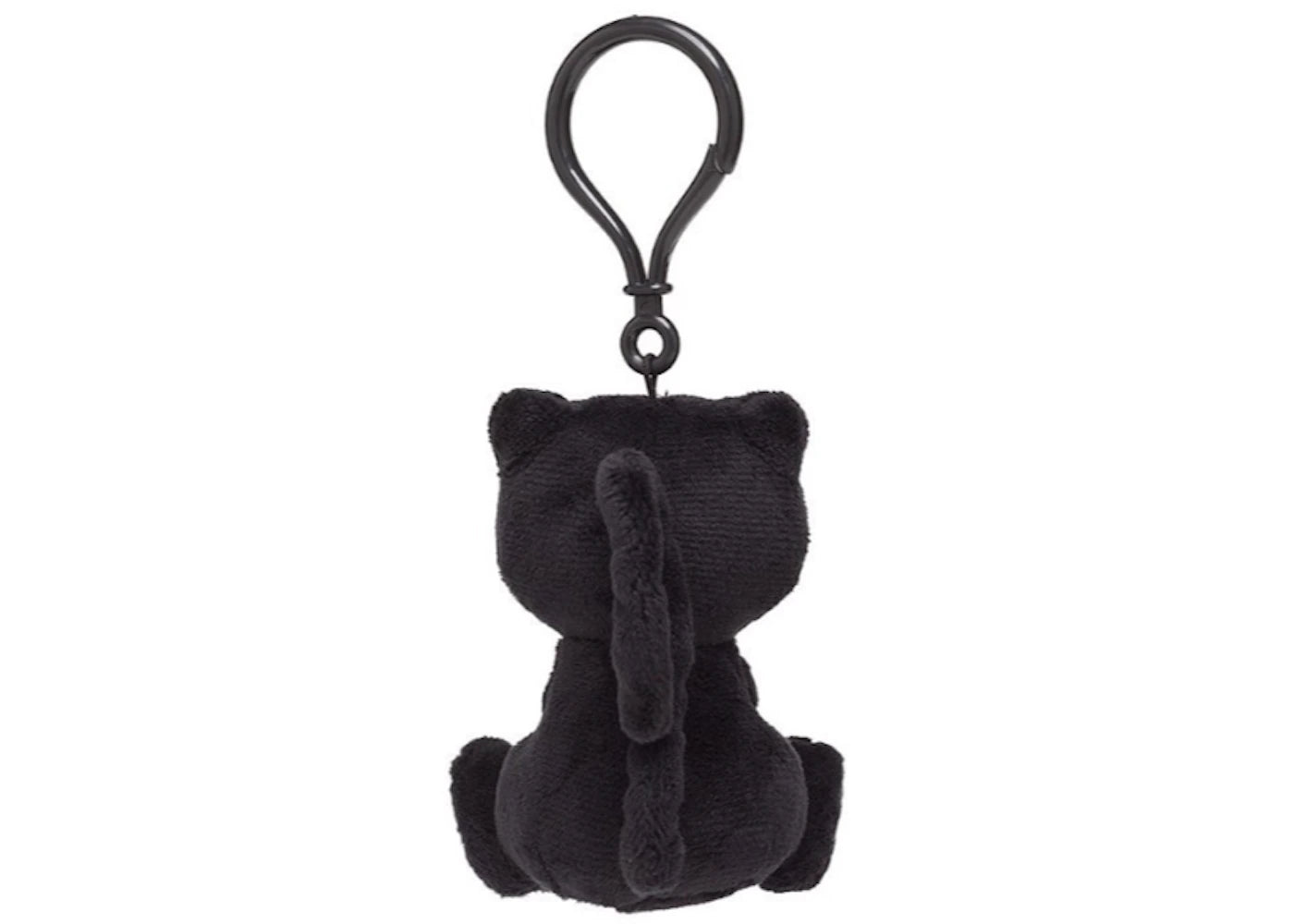 Fragment x Pokemon Mew P133 Thunderbolt Project Mascot Keychain Black