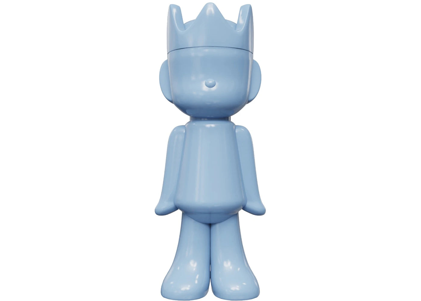 ghostwrite “Schrödinger's ghost: Winter Blue” 400% 2025 (Edition of 100)