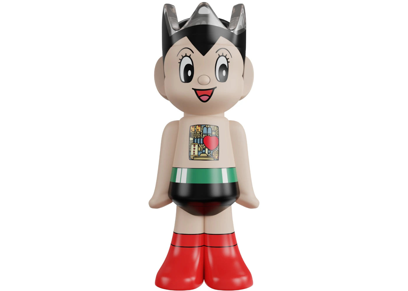 ghostwrite x Astro Boy "Heart" 400% (Retail Exclusive Edition of 50)