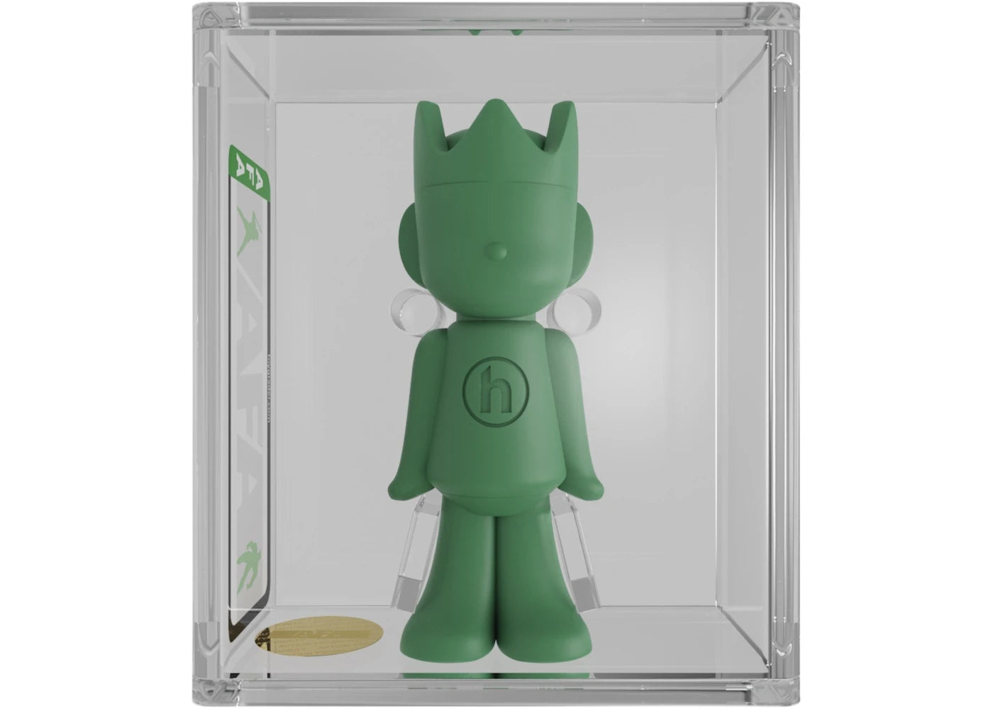 ghostwrite x HIDDEN "Present" Base 100% 2025 (Edition of 125)