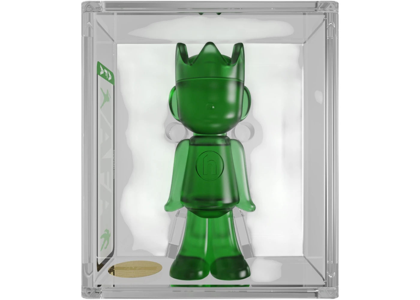 ghostwrite x HIDDEN "Present" Chase 100% 2025 (Edition of 25)