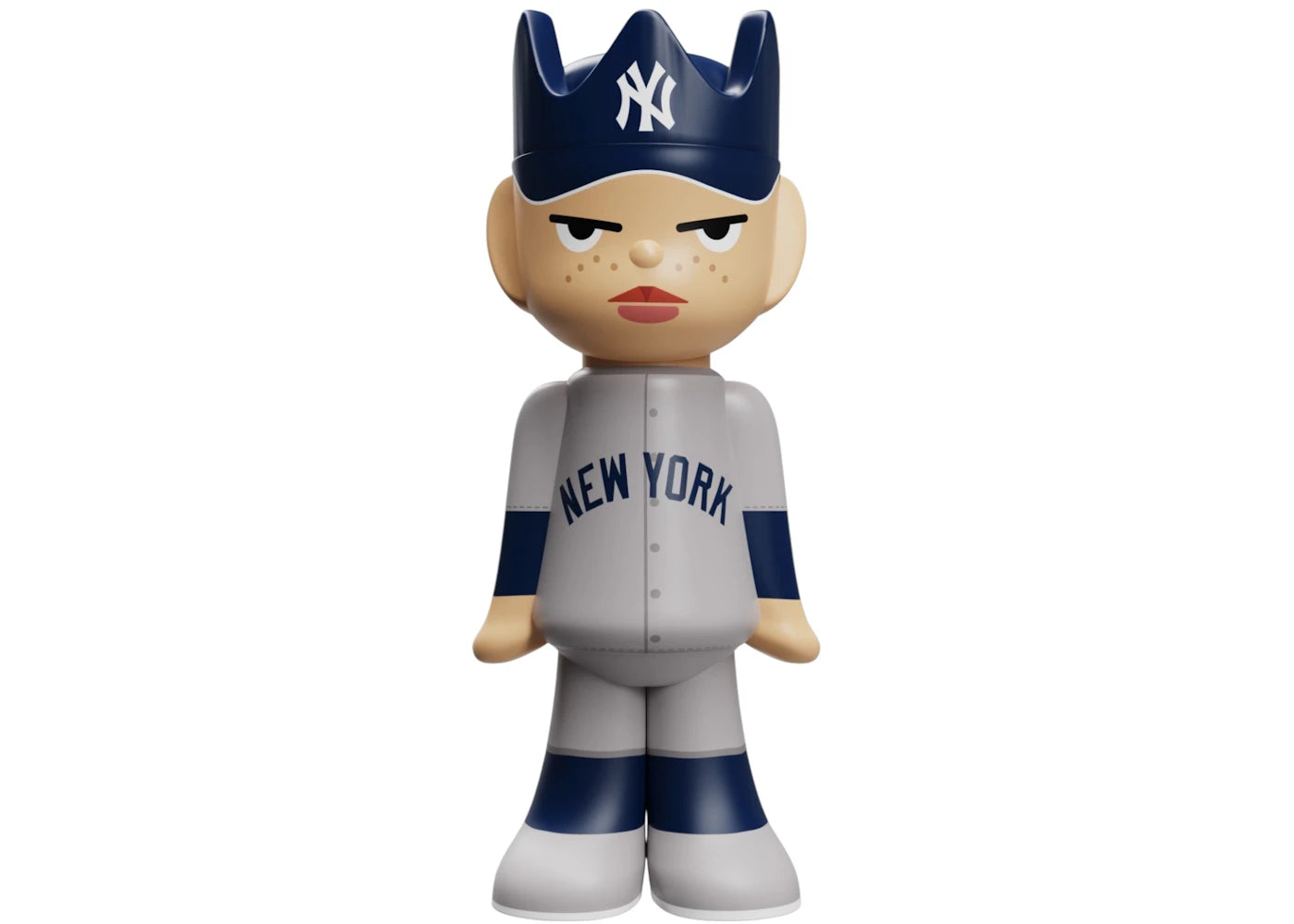 ghostwrite x MLB "Game Face" 2025 Aaron Judge 100%