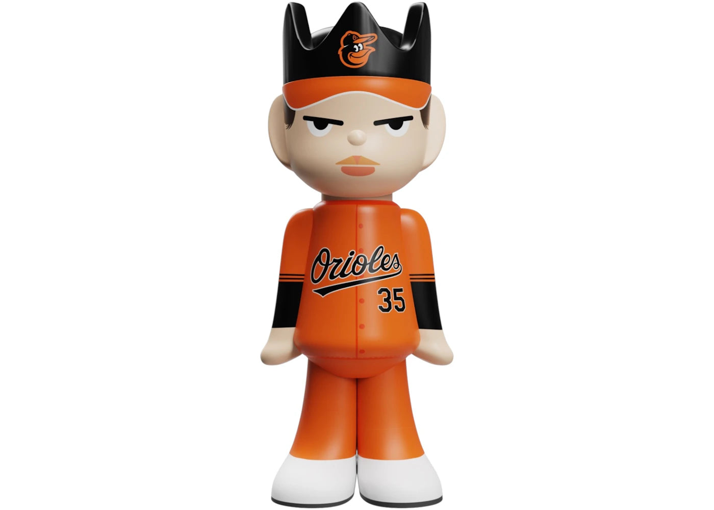 ghostwrite x MLB "Game Face" 2025 Adley Rutschman 100%