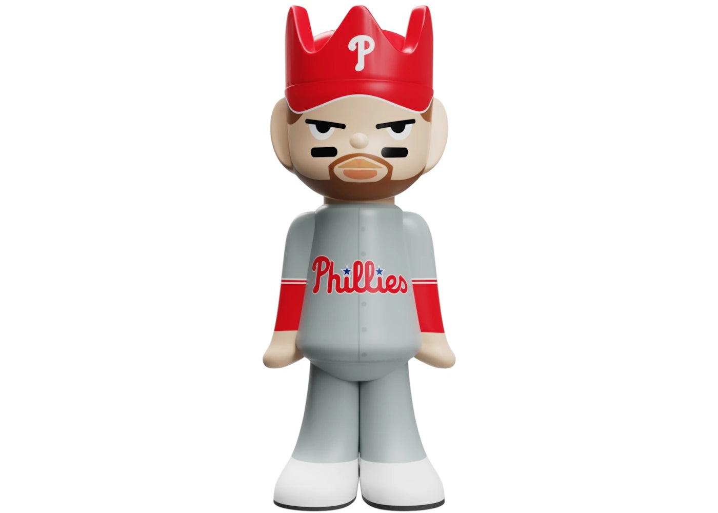 ghostwrite x MLB "Game Face" 2025 Bryce Harper 100%