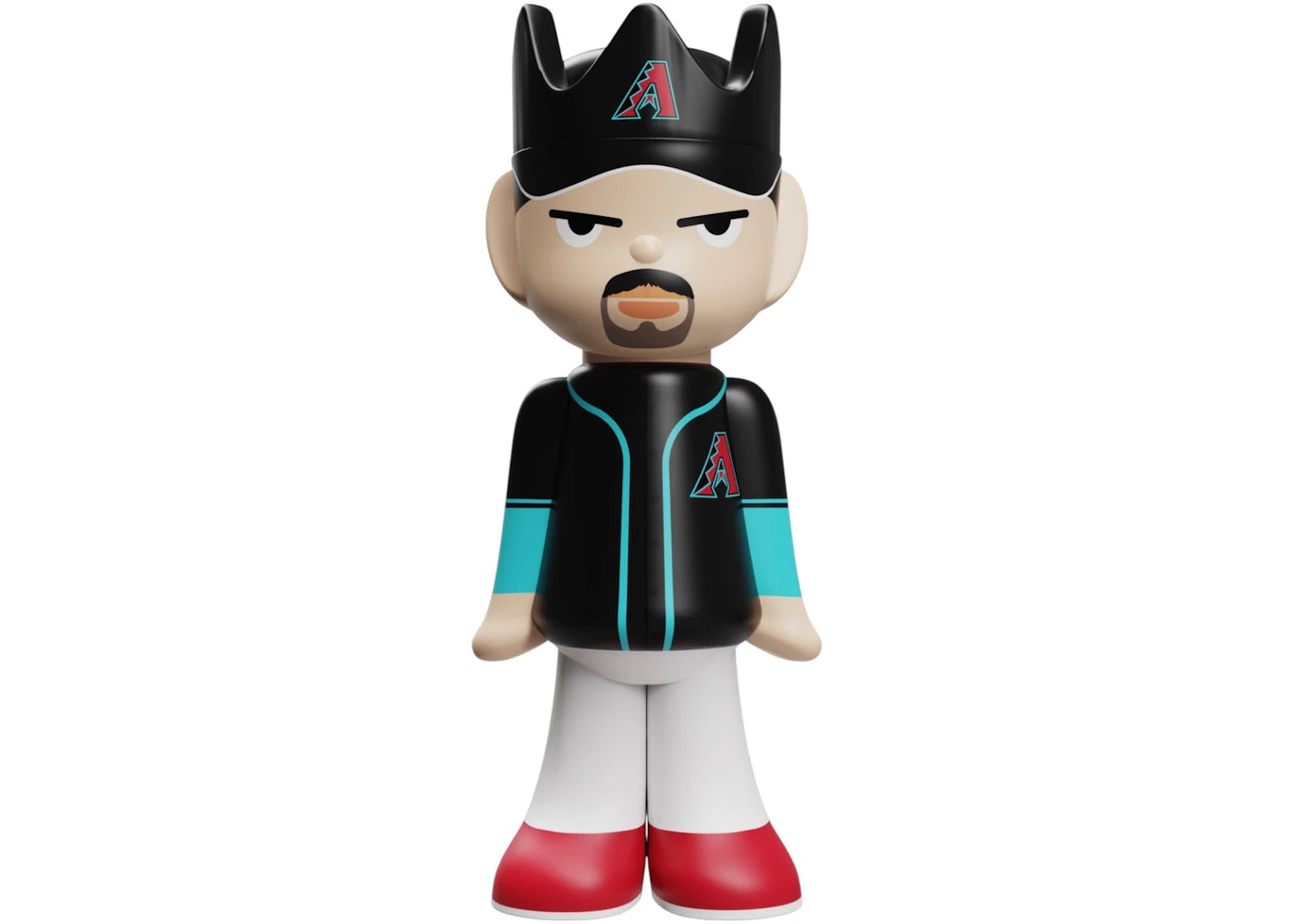 ghostwrite x MLB "Game Face" 2025 Corbin Carroll 100%
