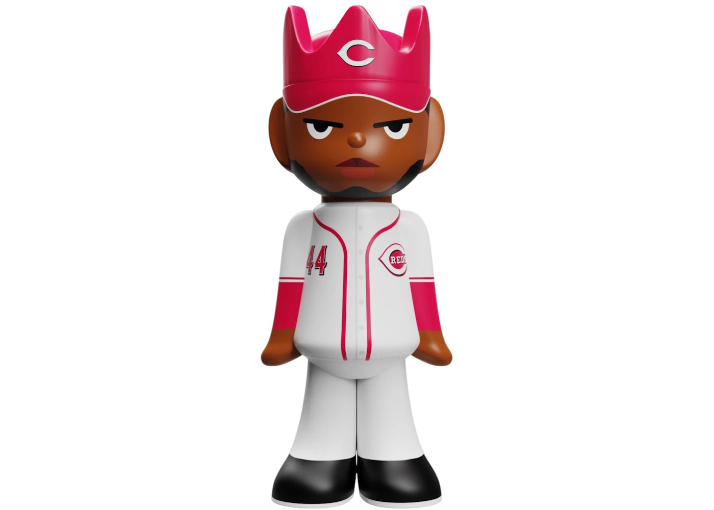 ghostwrite x MLB "Game Face" 2025 Elly De La Cruz 100%