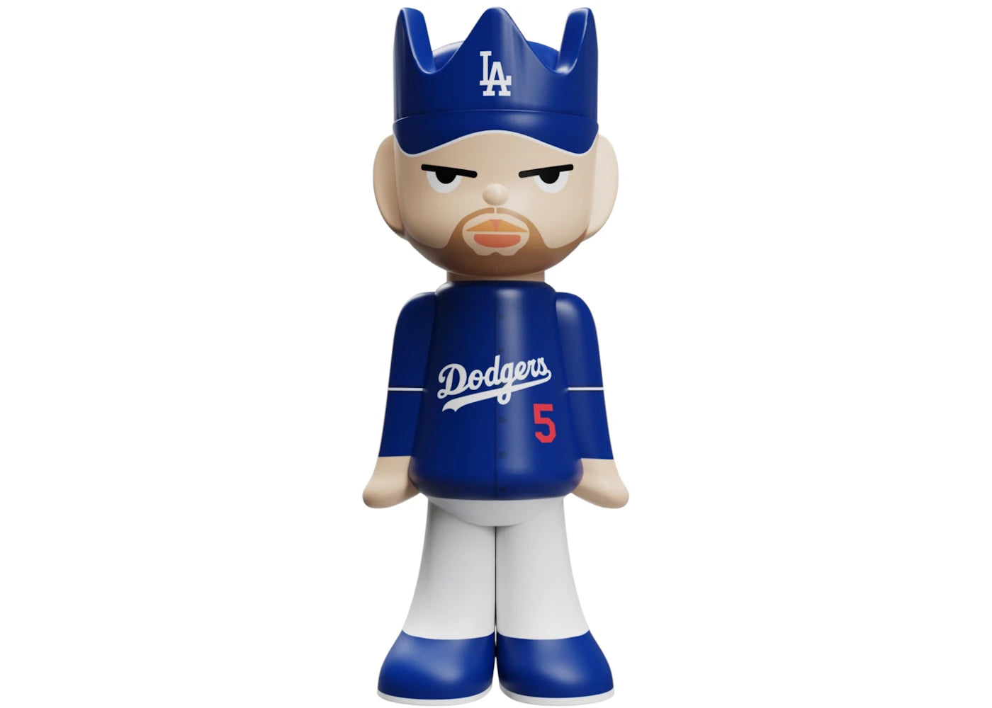 ghostwrite x MLB "Game Face" 2025 Freddie Freeman 100%