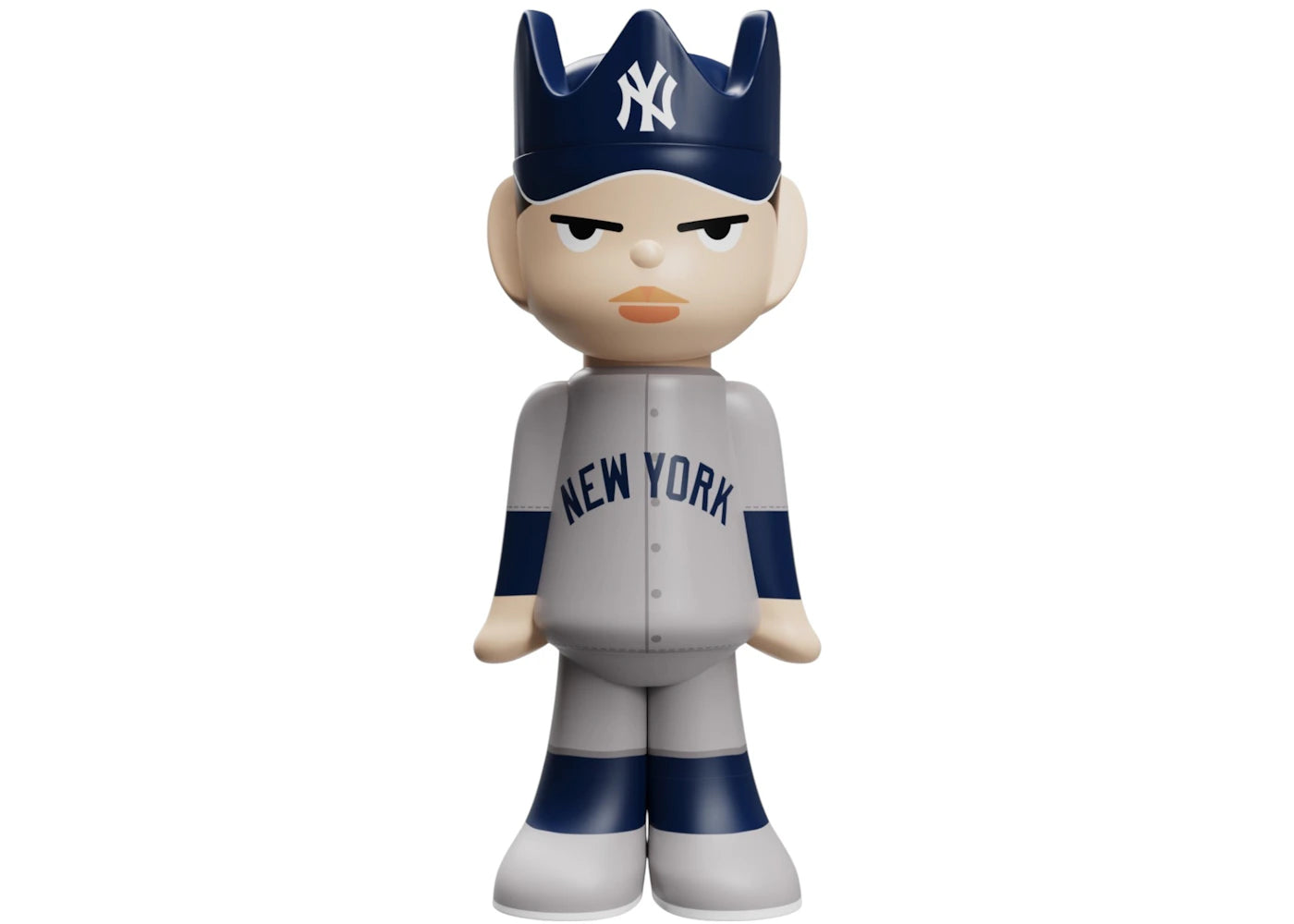 ghostwrite x MLB "Game Face" 2025 Gerrit Cole 100%
